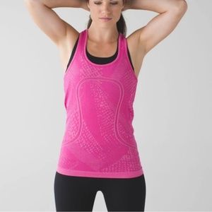 Lululemon Swiftly Tech tank